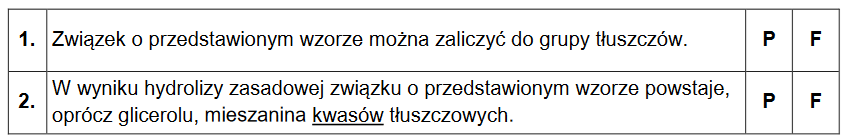 wzór cząsteczki pewnego związku